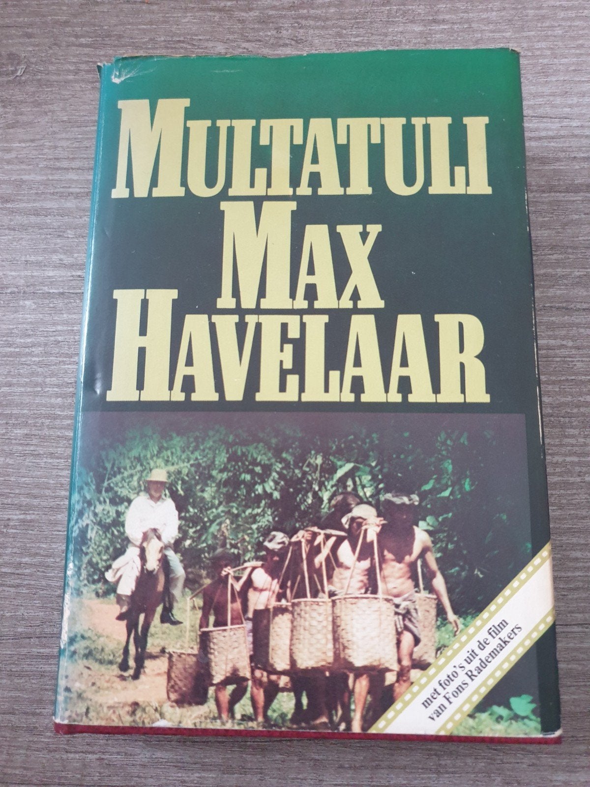 Multatuli - Max Havelaar, Boeken, Overige Boeken, Gelezen, Ophalen of Verzenden
