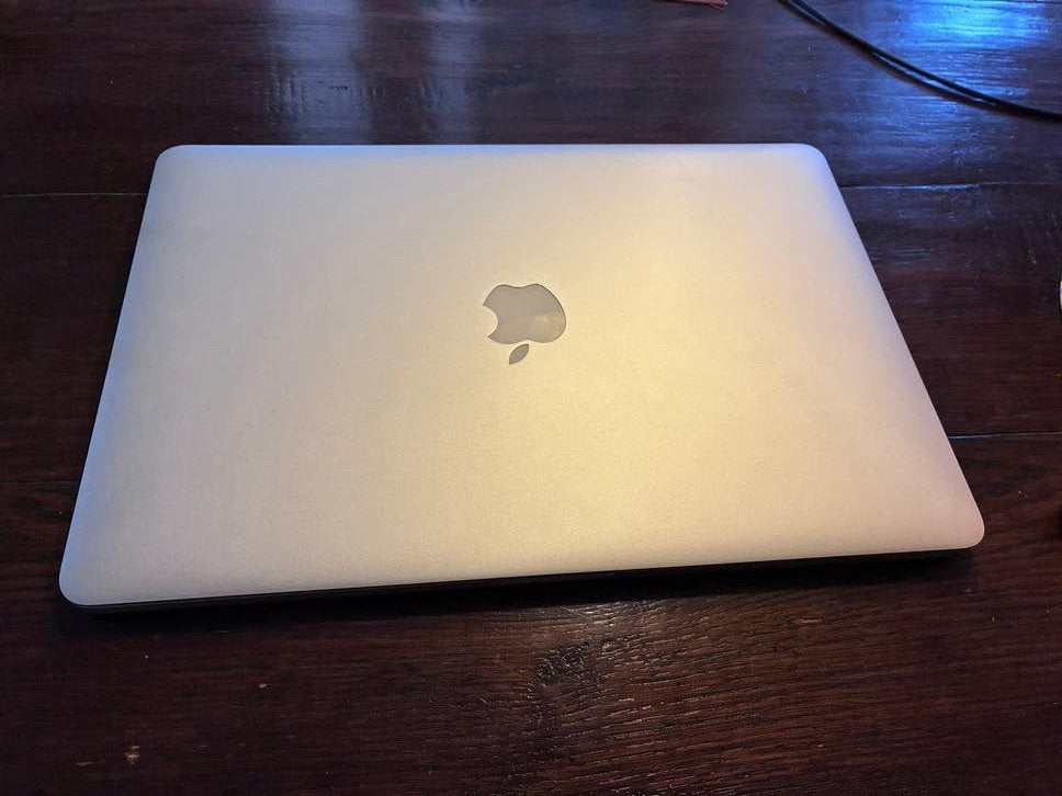 MacBook Pro 15-inch (2014) 2 GHz Quad-Core i7, Gebruikt, 2 tot 3 Ghz, 15 inch, Ophalen
