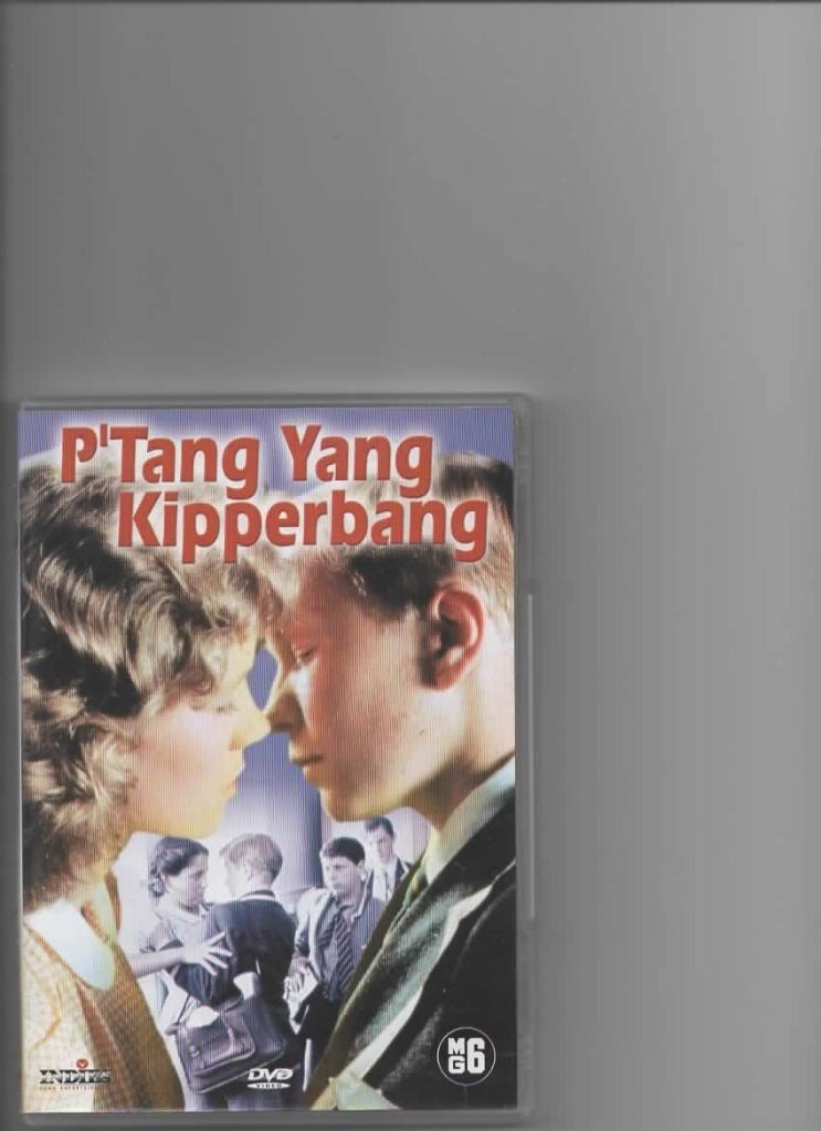 P'tang, Yang, Kipperbang (1982), Vanaf 6 jaar, Ophalen of Verzenden, Zo goed als nieuw, Overige genres