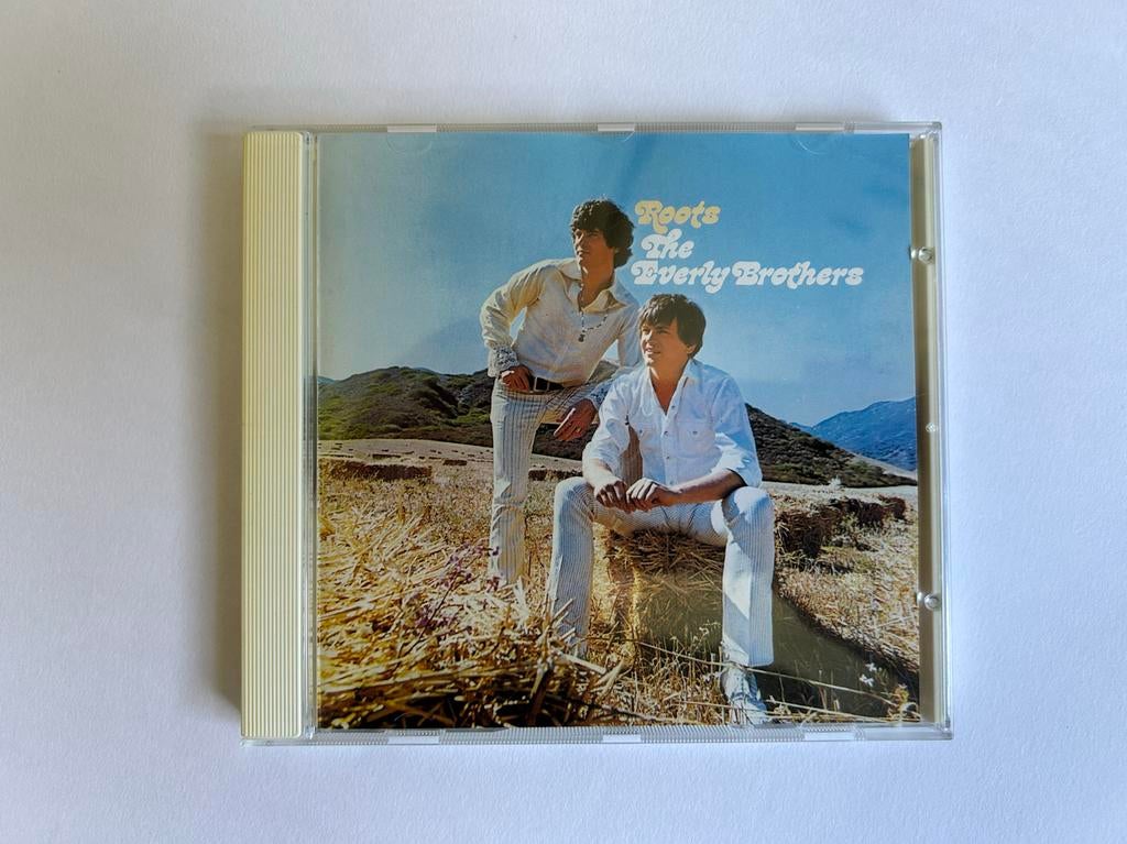 The Everly Brothers - Roots (CD), Ophalen of Verzenden, 1960 - 1969, Gebruikt