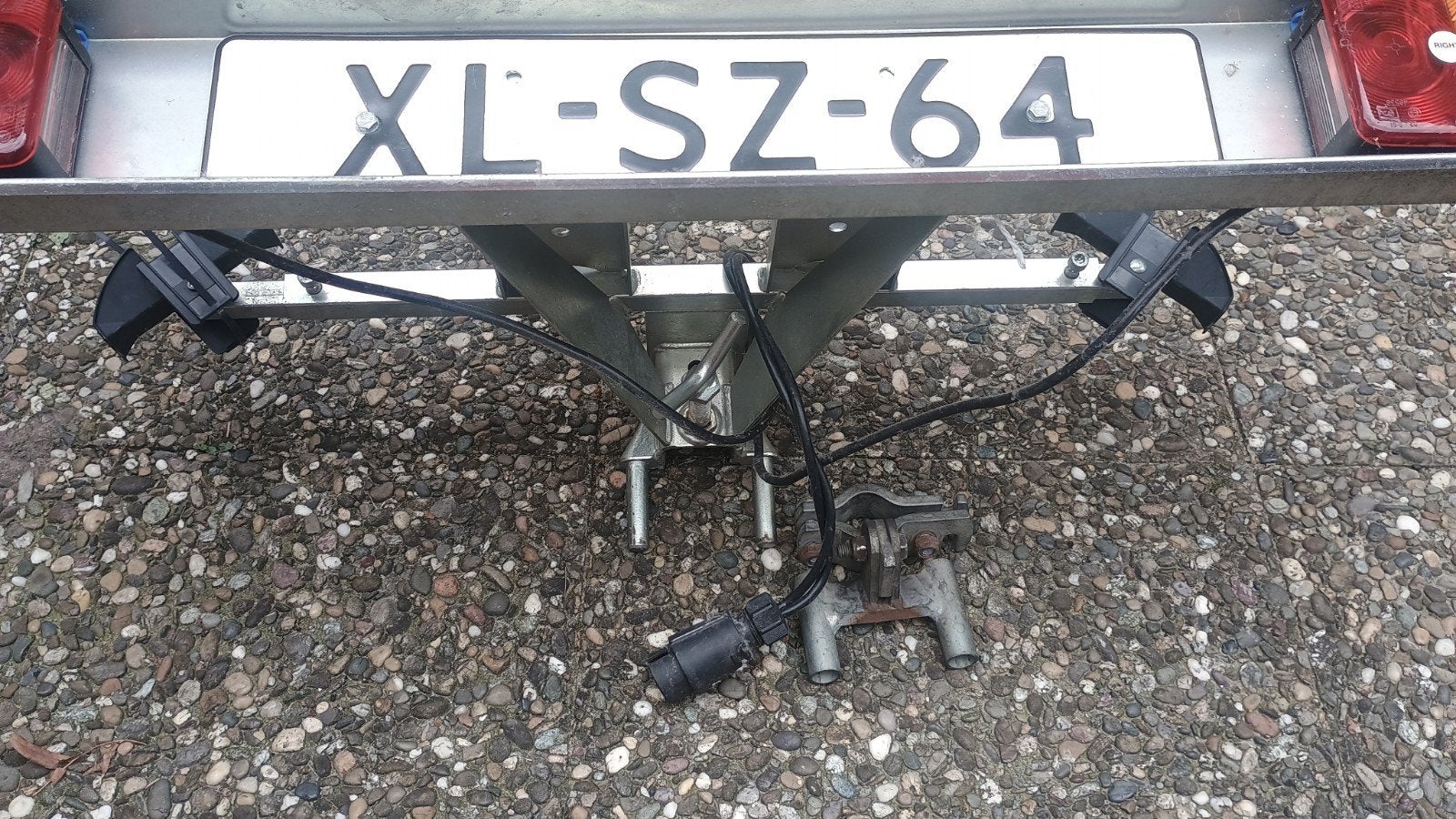 twinny load fietsendrager, Auto diversen, Ophalen, 2 fietsen, Gebruikt, Trekhaakdrager