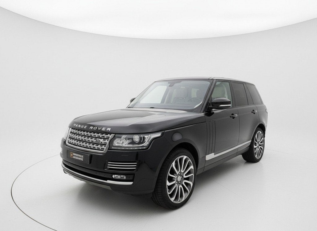 Land rover RANGE ROVER 3.0 TDV6 AUTOBIOGRAPHY, Pano, Leder,, Auto's, Automaat, Gebruikt, Euro 6, 2993 cc