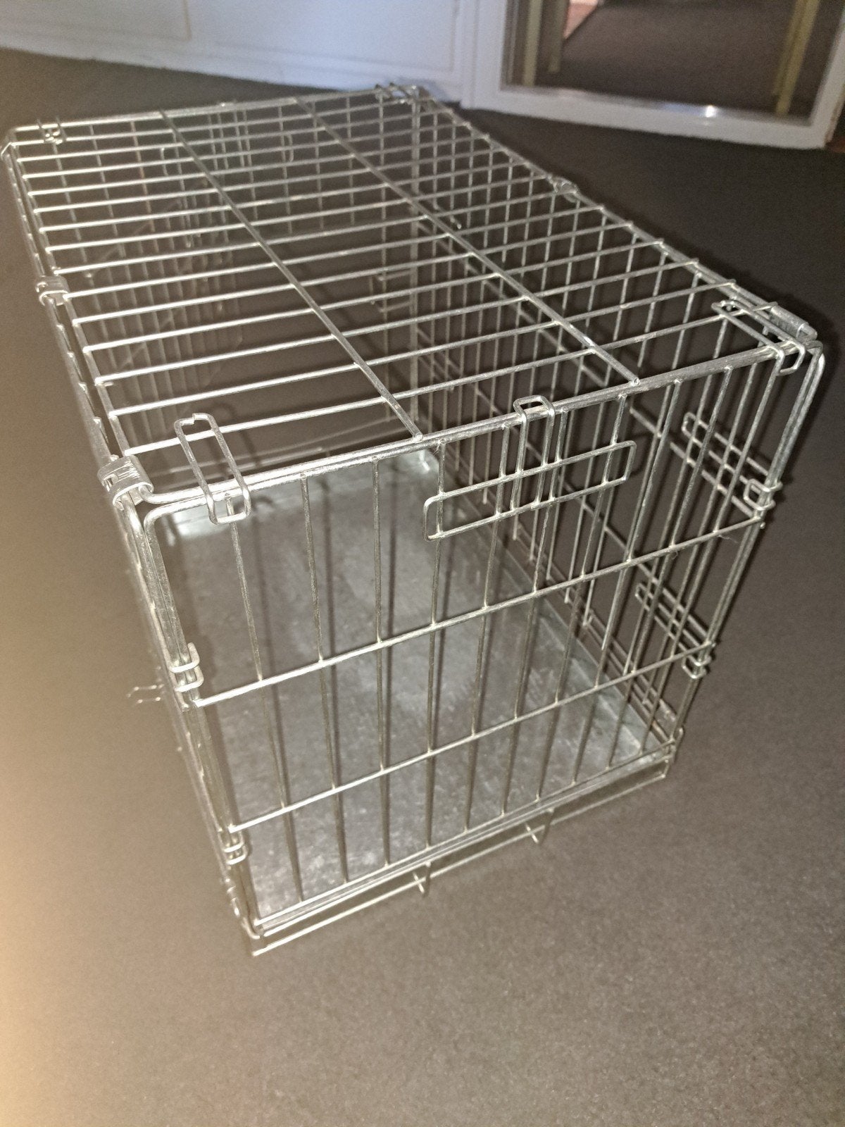 Bench puppy ijzer, Ophalen, Zo goed als nieuw, Minder dan 75 cm, Minder dan 65 cm