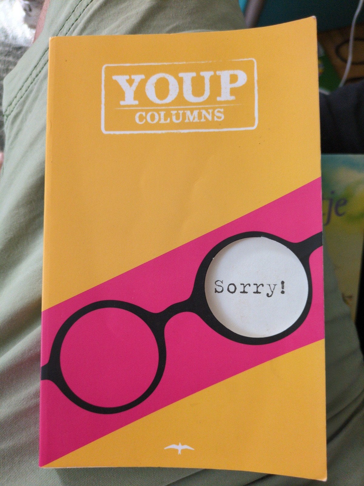 Youp van 't Hek - Columns: Sorry!, Ophalen of Verzenden, Gelezen, Youp van 't Hek, Eén auteur