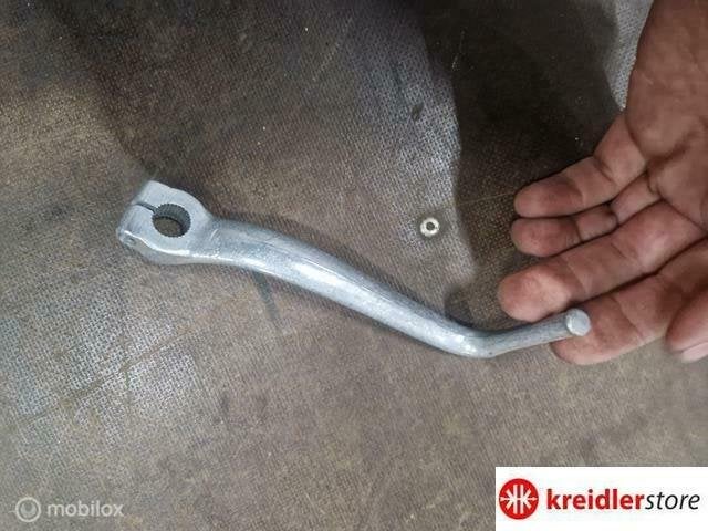 Kreidler 3 bak voet schakel pedaal nieuwe oude voorraad, Nieuw, Ophalen of Verzenden