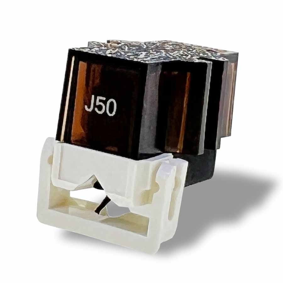 JICO J50 Improved MM element – High Output Hifi [Nude Diamon, Ophalen of Verzenden, Nieuw, Thorens