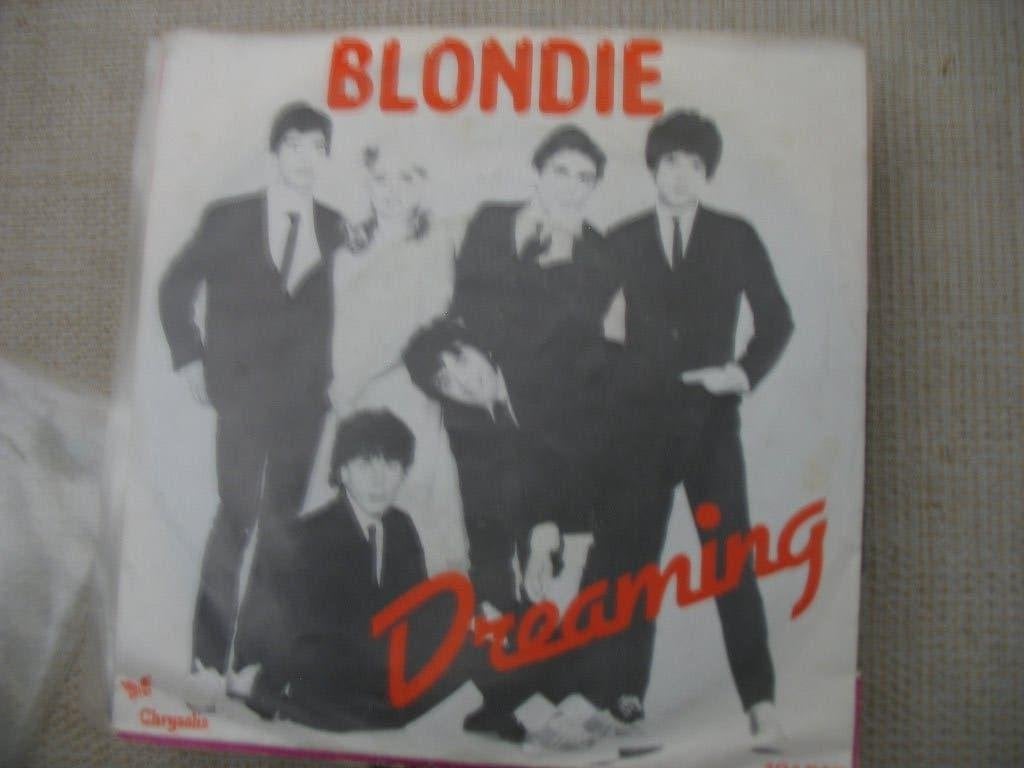 Blondie - Dreaming, Ophalen of Verzenden, Gebruikt, 7 inch, Pop