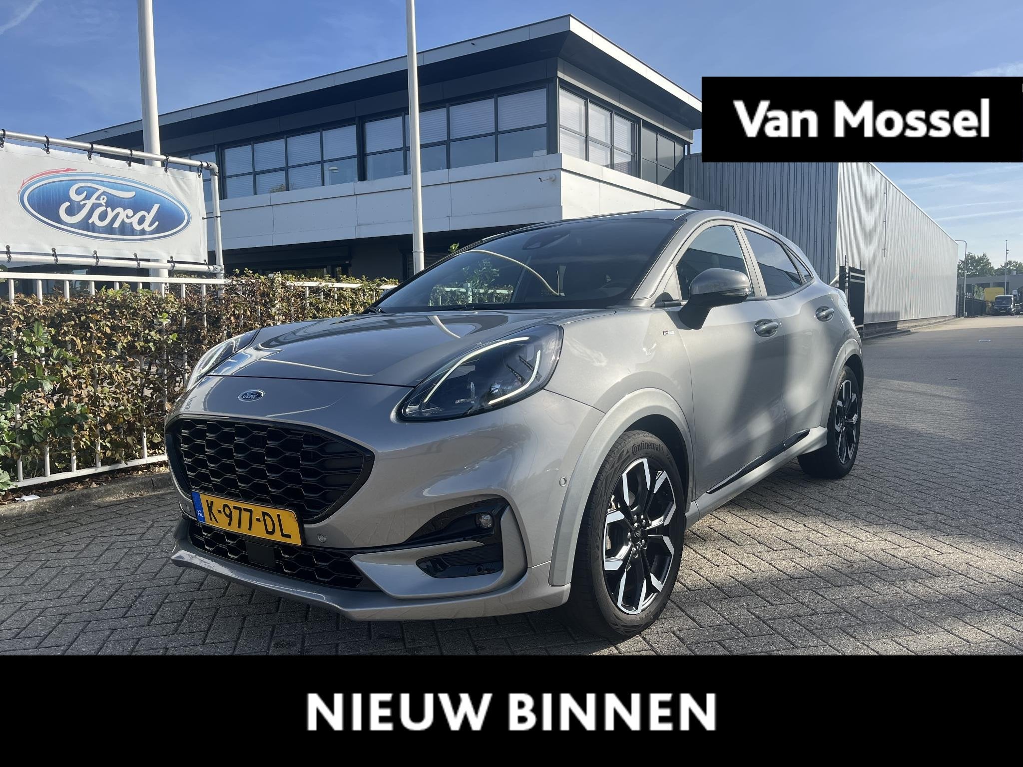 Ford Puma 1.0 EcoBoost ST-Line X | Adaptieve Cruise Ctrl. |, Auto diversen, Automaat, Klanten@ford.com, Benzine, Ford