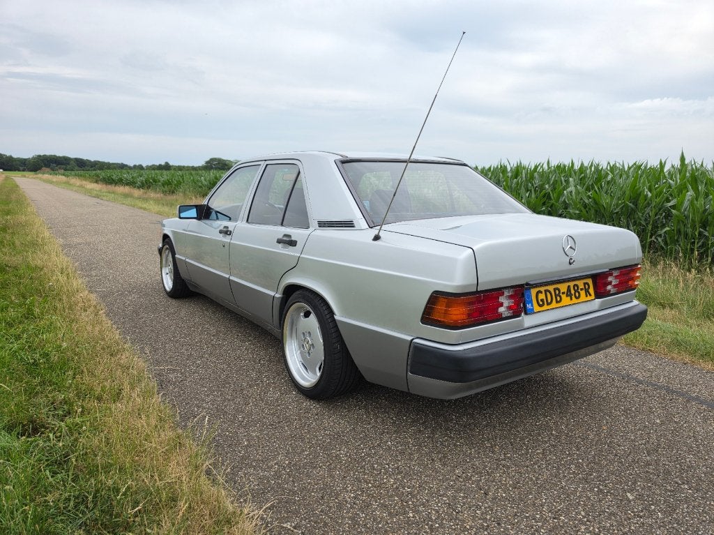 Mercedes-Benz 190E 2.3 (W201) 1991 | Airco | 1e Lak, foto 3