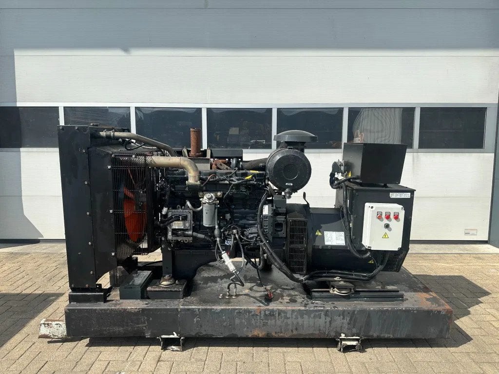 Himoinsa Iveco NEF 60 TE2 Stamford 200 kVA generatorset, Ophalen of Verzenden