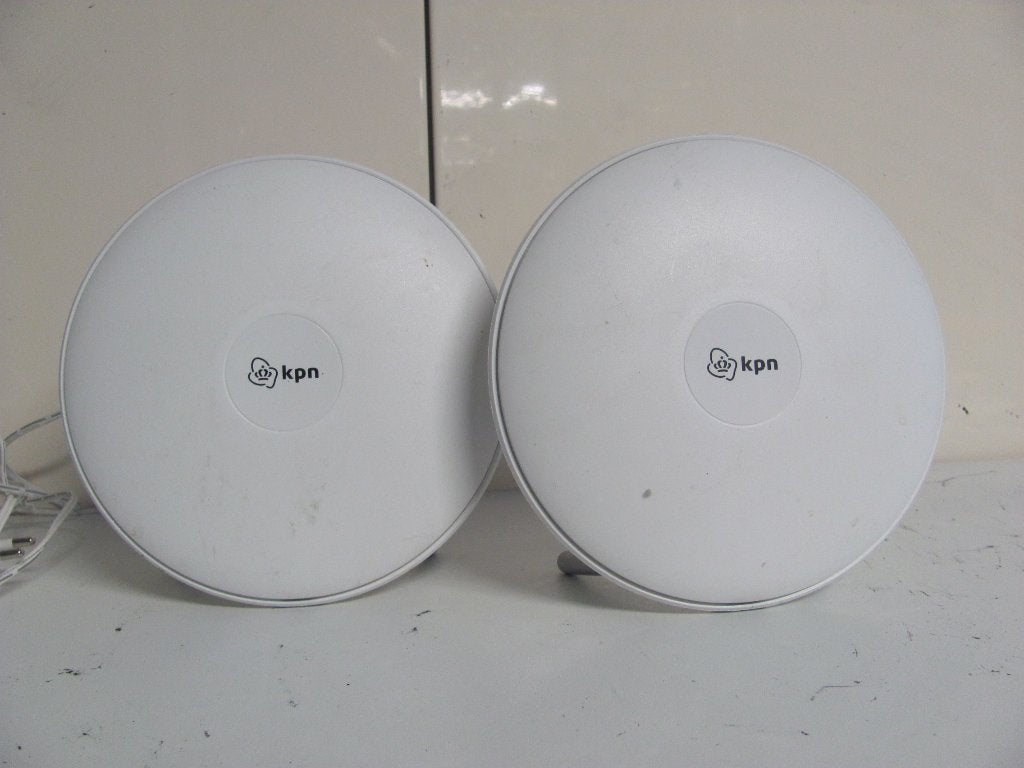 2 x KPN super wifi punten, Computers en Software, Ophalen of Verzenden, Zo goed als nieuw, KPN SuperWiFi
