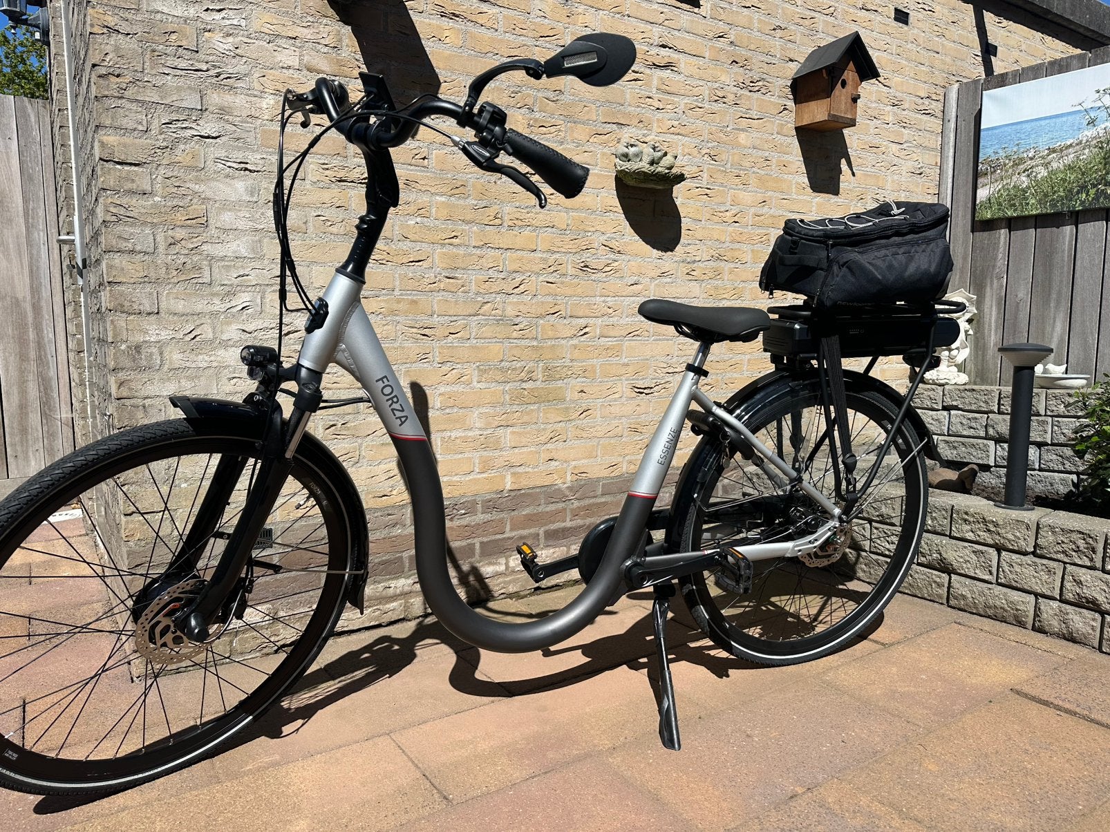 Fiets forza essenze comfore, Versnellingen, Nieuw, Minder dan 47 cm, 0 zitjes