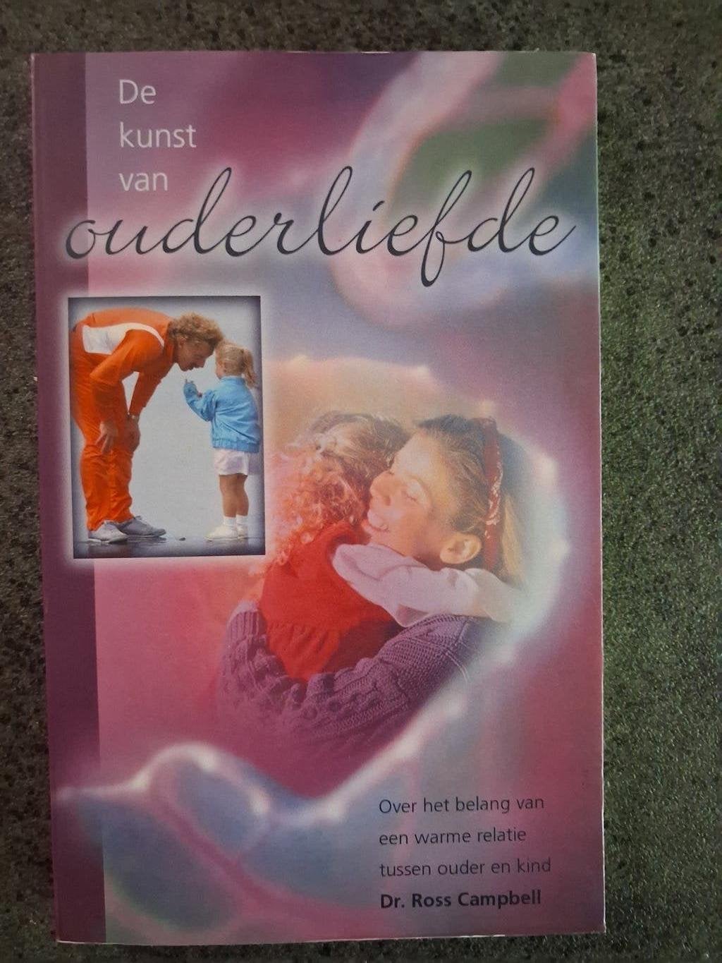 Rebecca Campbell - De kunst van ouderliefde, Overige religies, Rebecca Campbell, Nieuw, Ophalen of Verzenden