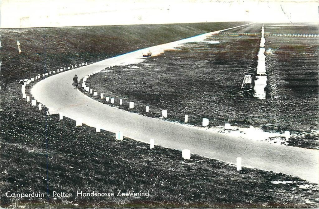 702-008-027 Petten Camperduin, Verzenden, Voor 1920, Noord-Holland