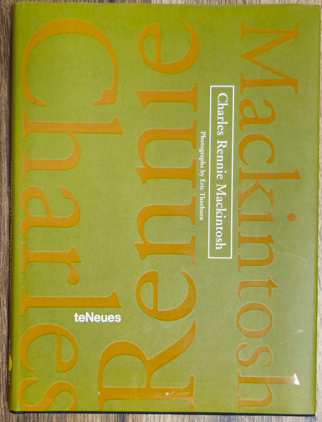 CHARLES RENNIE MACKINTOSH Arts and Crafts. Hardcover, Verzenden, Zo goed als nieuw