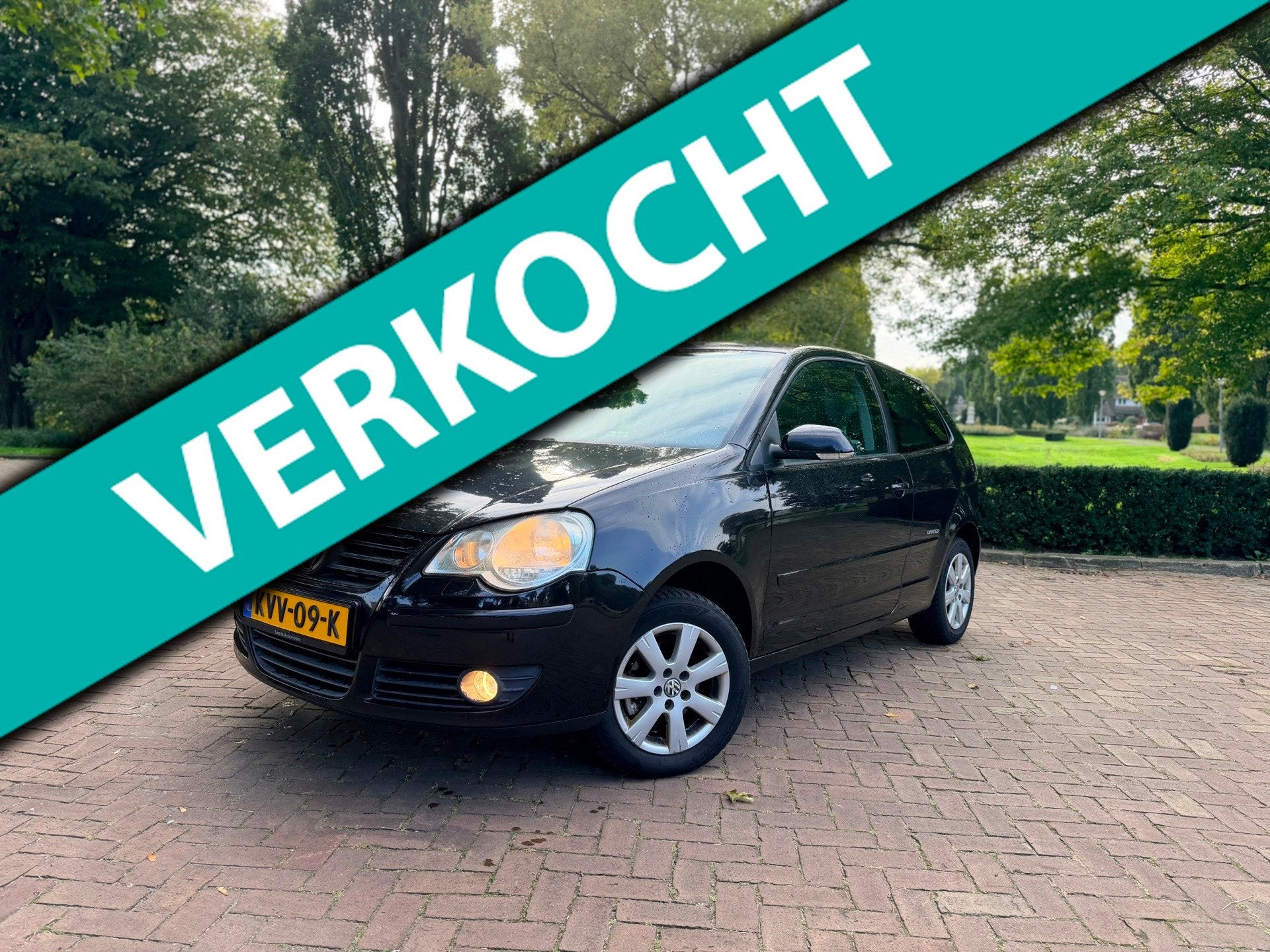Foto 2 van Volkswagen Polo 1.2 United | Luxe| Nw. APK | 1e Eigenaar | L