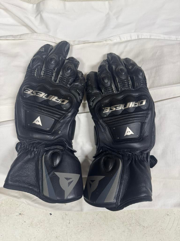 Dainese motor handschoenen, Motoren, Kleding | Motorkleding, Ophalen of Verzenden, Tweedehands, Handschoenen