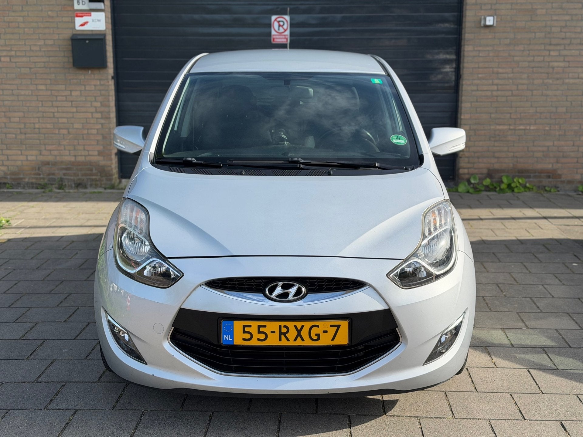 Hyundai Ix20 1.6i i-Vision Automaat Clima Cruise Control Apk, Auto's, 4 cilinders, Origineel Nederlands, Bedrijf, IX20