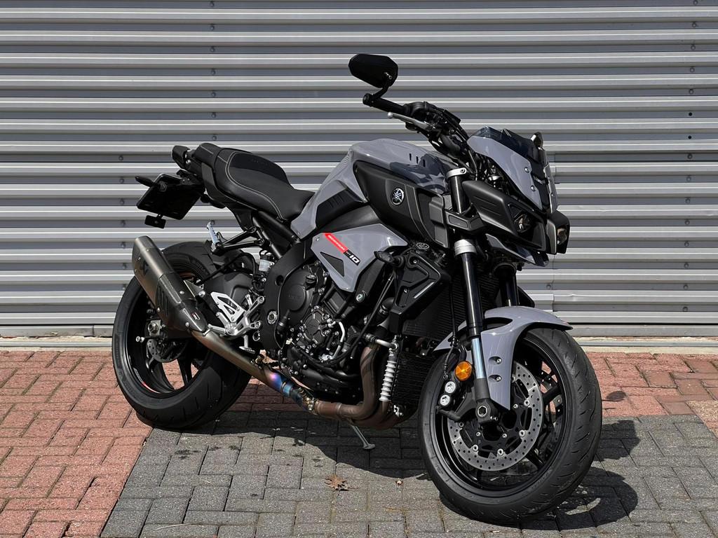 Yamaha Tour MT-10 ABS | Quickshifter | 10067km | AKRA, Traction Control, Bedrijf, Meer dan 35 kW, Toermotor