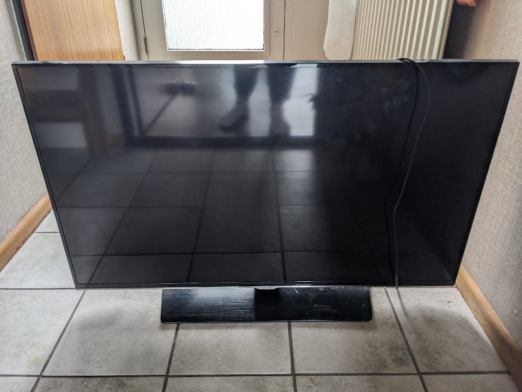 Samsung UE40H5500 Smart TV, Ophalen, 50 Hz, 80 tot 100 cm, Samsung