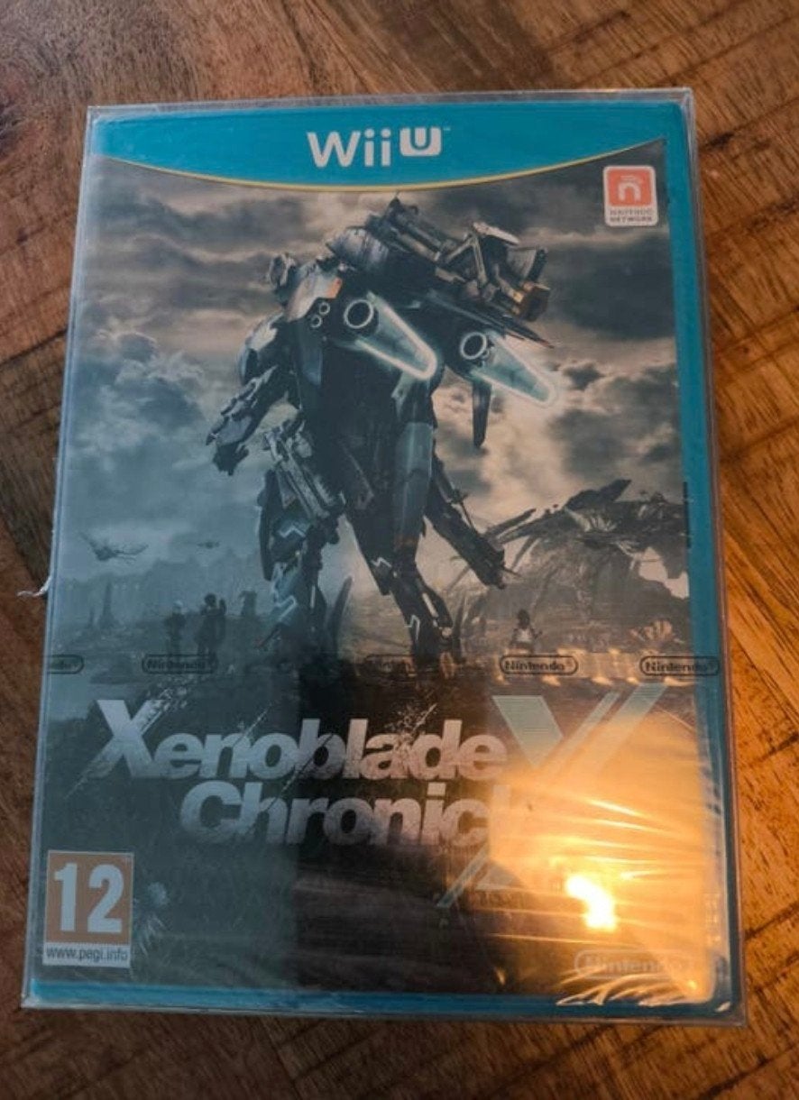 Xenoblade Chronicles X - Nintendo WiiU * SEALED *, 1 speler, Ophalen of Verzenden, Vanaf 3 jaar
