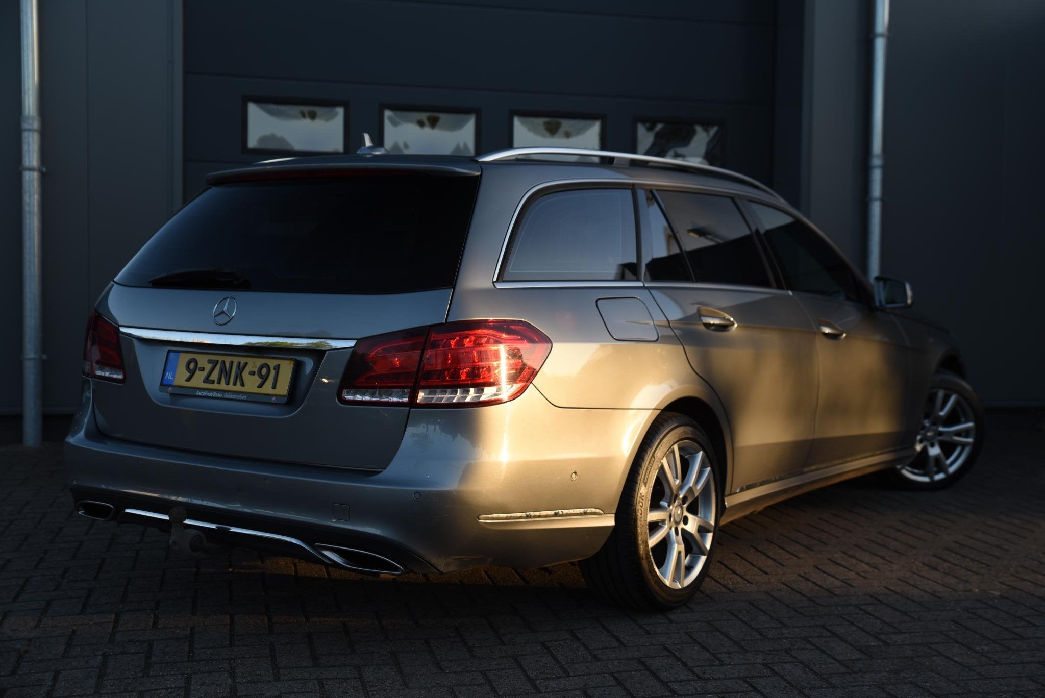 Mercedes-Benz E-klasse Estate 220 CDI Prestige Avantgarde Sc, Auto's, Automaat, Euro 5, Achterwielaandrijving, Gebruikt