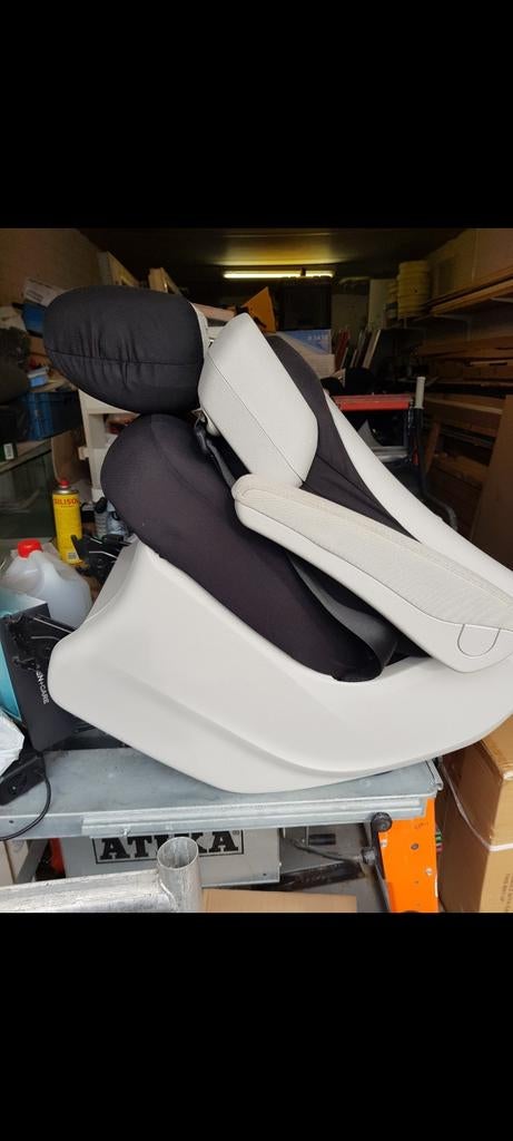 V-Klas of EQV bank, Ophalen, Gebruikt