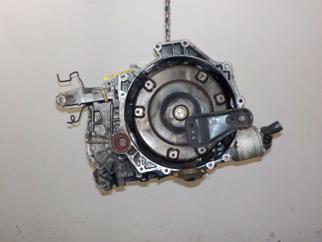 Versnellingsbak automaat Peugeot 407, Onderdelen@venauto.nl, Van der Ven Autorecycling B.V., Gebruikt, Citroën
