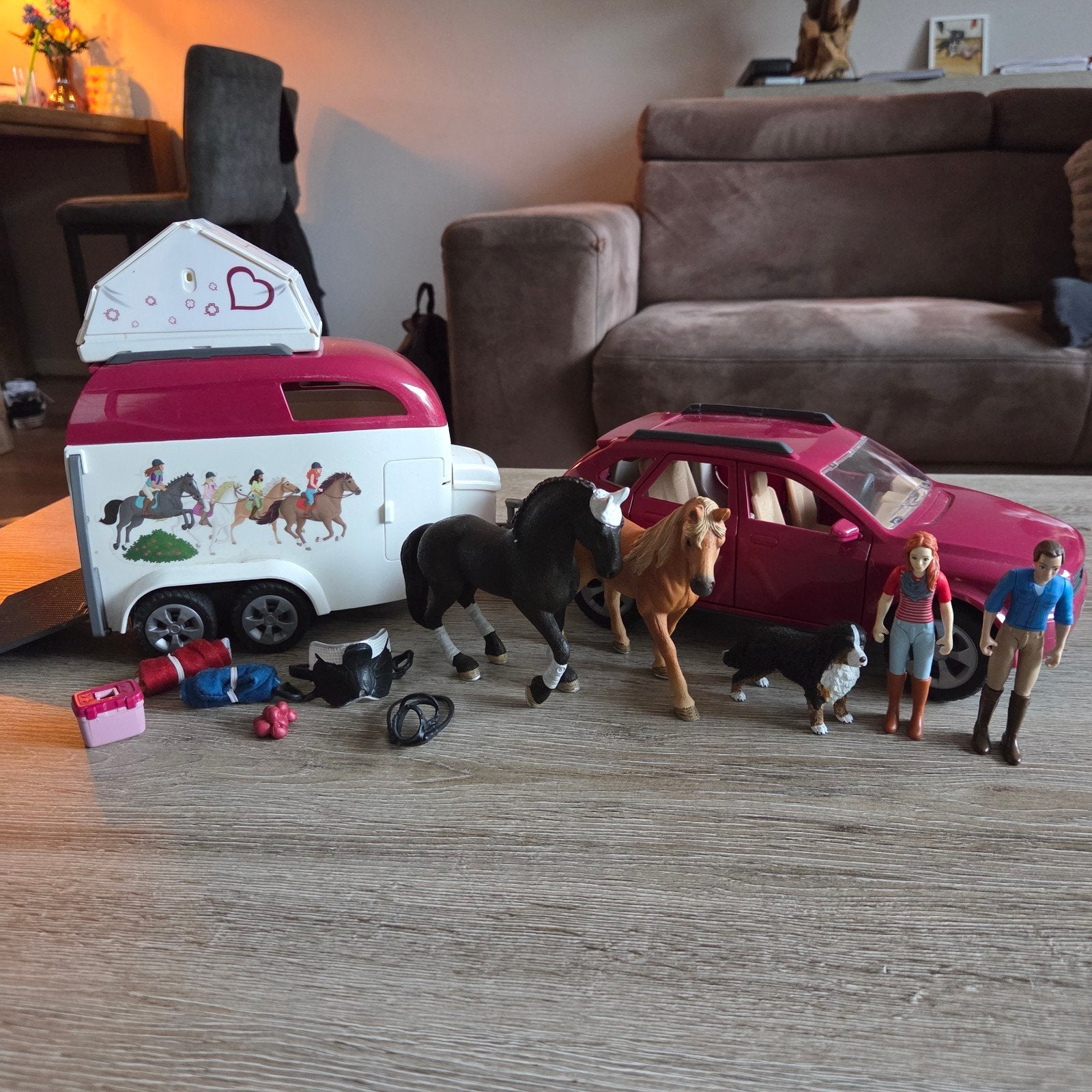 Schleich, Ophalen of Verzenden, Jongen of Meisje