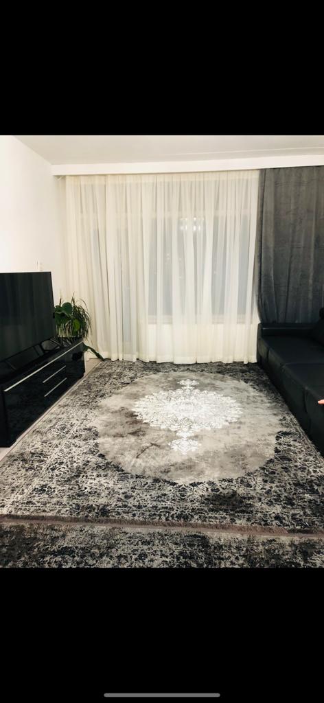 Prachtig Perzisch tapijt - Modern design, maat 3:50bij250, Huizen en Kamers, Kamers te huur