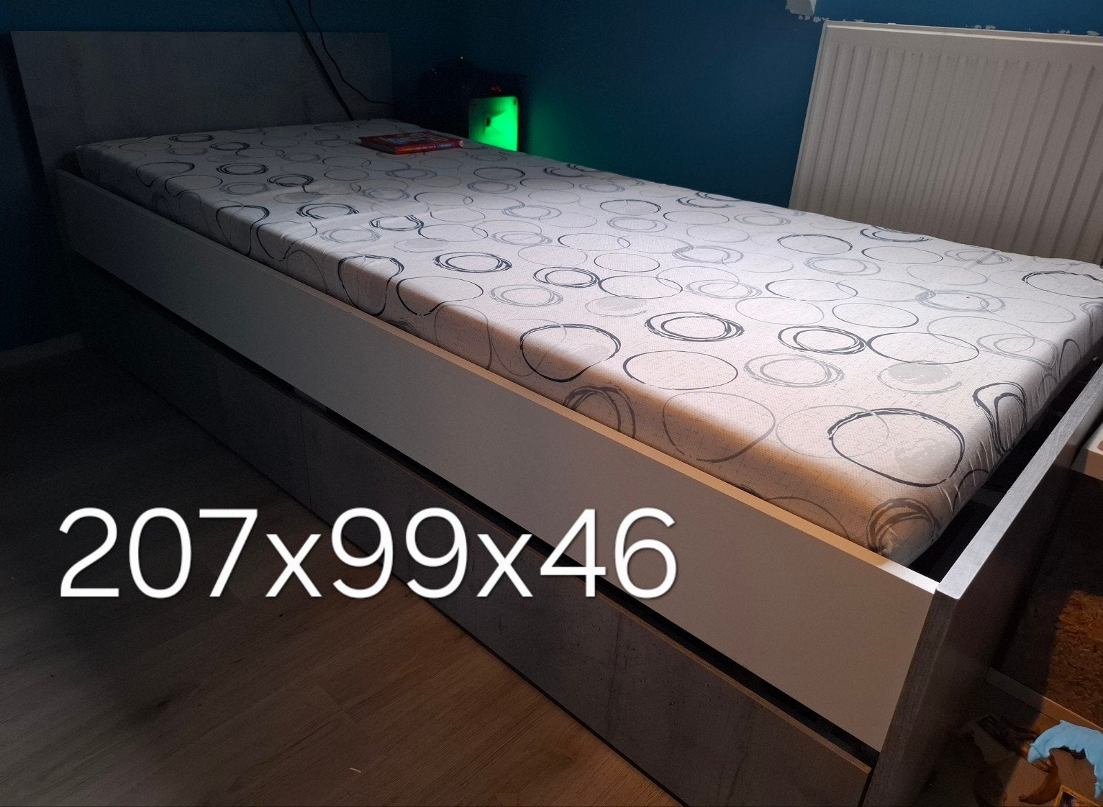 Complete slaapkamer, Ophalen of Verzenden, Zo goed als nieuw, Tweepersoons