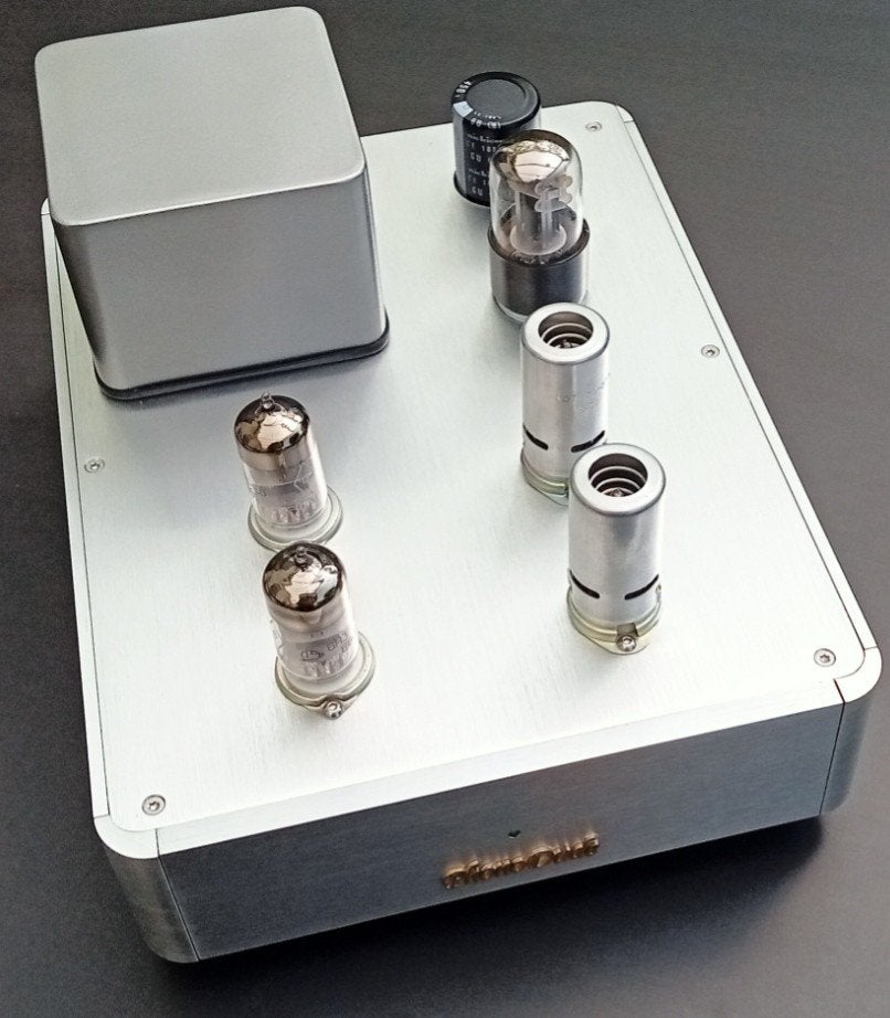 PhonoDude buizen voorversterker, Ophalen of Verzenden, Zo goed als nieuw, Minder dan 60 watt, Overige merken