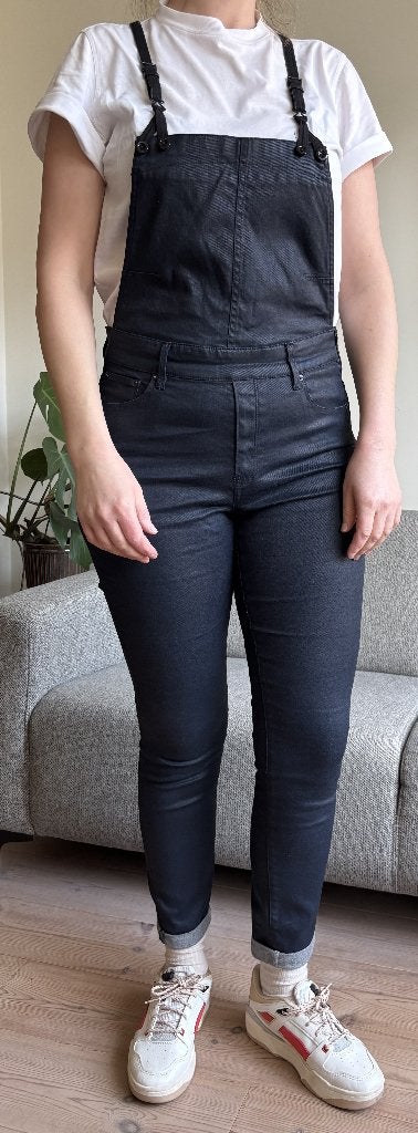 G-star Tuinbroek, Maat 38/40 (M), Blauw, Ophalen of Verzenden, Zo goed als nieuw