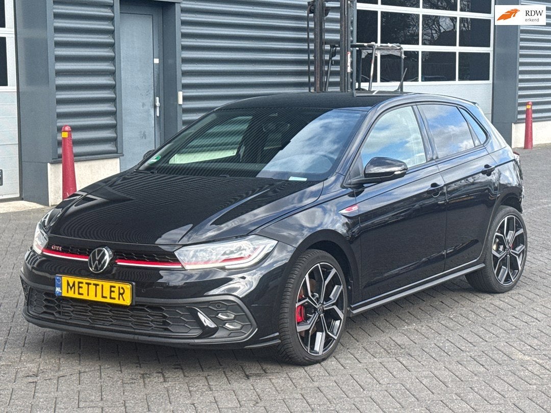 Volkswagen POLO 2.0 TSI GTI, IQ Light, ACC, Camera, Navigati, 1272 kg, 15 km/l, Gebruikt, 4 cilinders