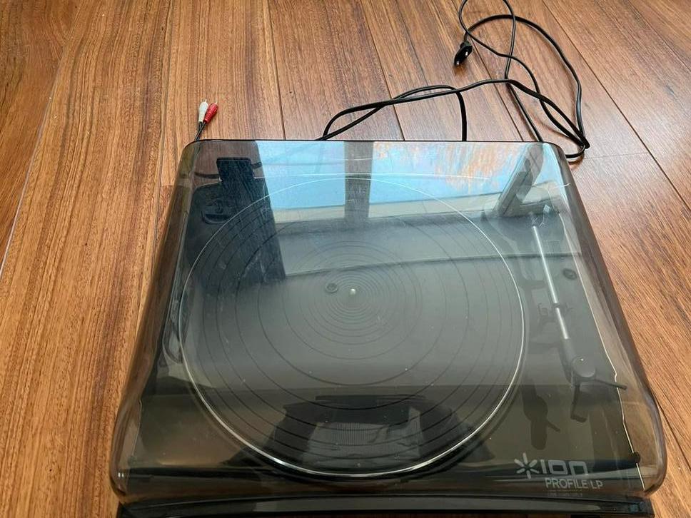 Ion profile LP, Ophalen of Verzenden, Zo goed als nieuw, Overige merken