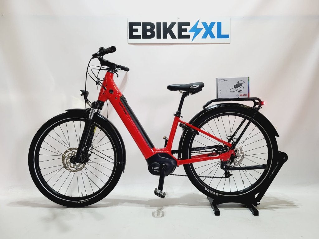 Cannondale Adventure Bosch Active Line Plus MM, Ophalen of Verzenden, Niet ingevuld, Niet ingevuld, Niet ingevuld