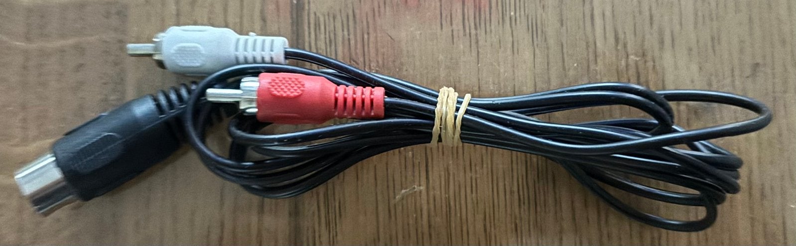 Philips VG8020 MSX A/V kabel, Ophalen of Verzenden