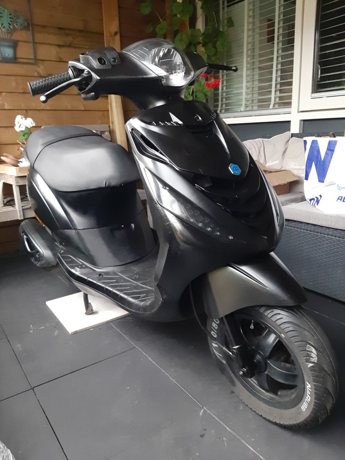 Piaggio zip 4takt., Fietsen en Brommers, Scooters | Piaggio, Ophalen
