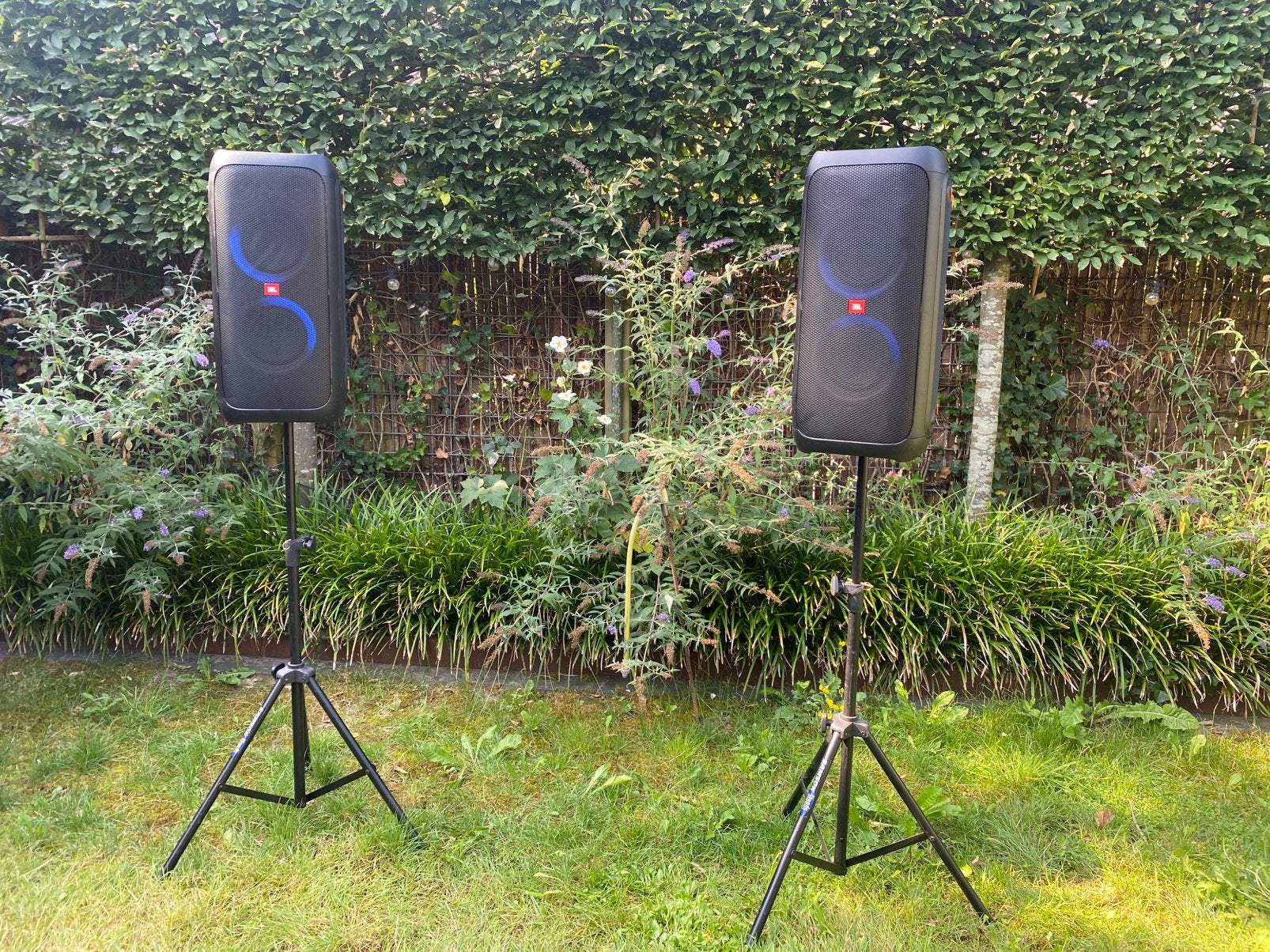 Verhuur JBL 310, Ophalen, Zo goed als nieuw, Overige
