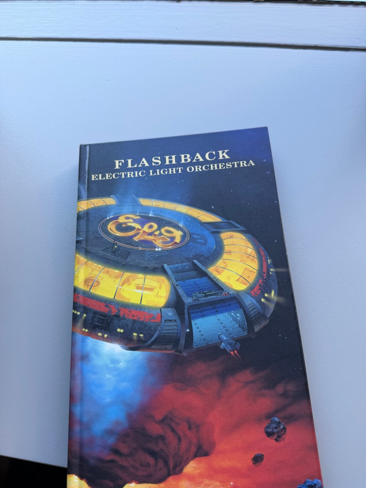 Electric Light Orchestra - Flashback (3CD Boxset), Cd's en Dvd's, Ophalen, Boxset, Pop, Zo goed als nieuw