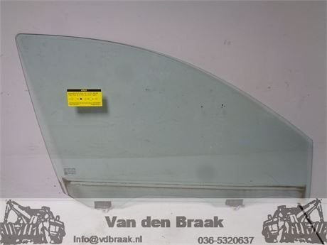 Nissan Micra K13 5 drs 2010-2017 Portierraam rechtsvoor, Gebruikt, -, Ophalen of Verzenden, -