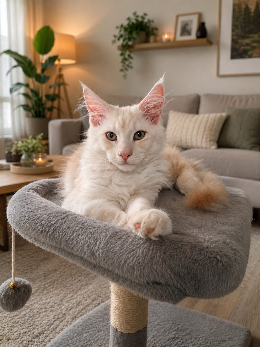 maine coon met stamboom, Dieren en Toebehoren, Katten en Kittens | Raskatten | Langhaar, Kater, Met stamboom