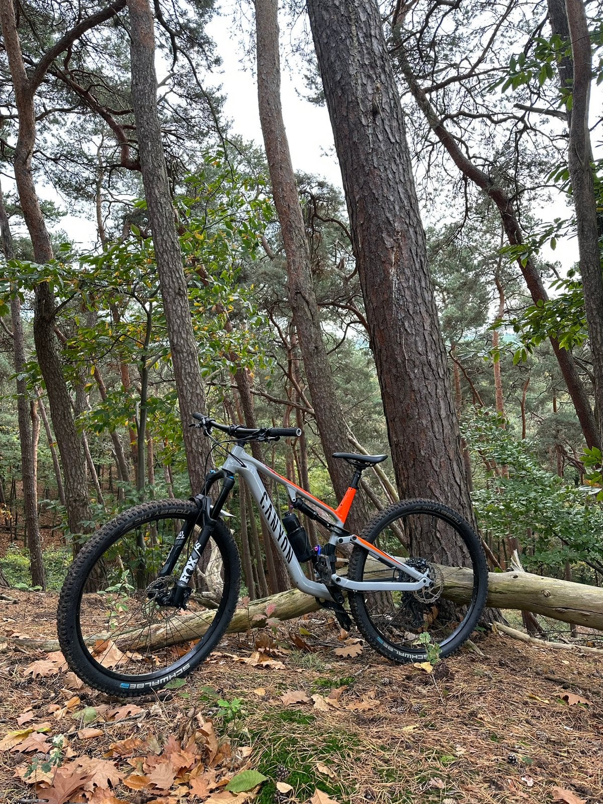 Canyon Neuron Al7 (2021), Fietsen en Brommers, Fietsen | Mountainbikes en ATB, Gebruikt, Schijfrem, Ophalen, Overige merken