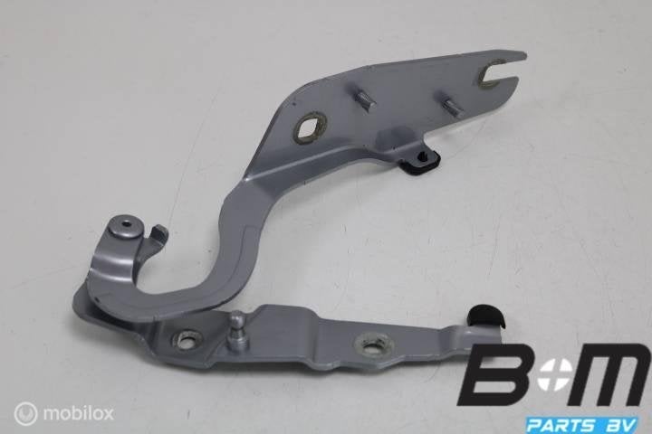 Achterklepscharnier rechts Audi A5 F5 LZ7G 8W7827302, Gebruikt