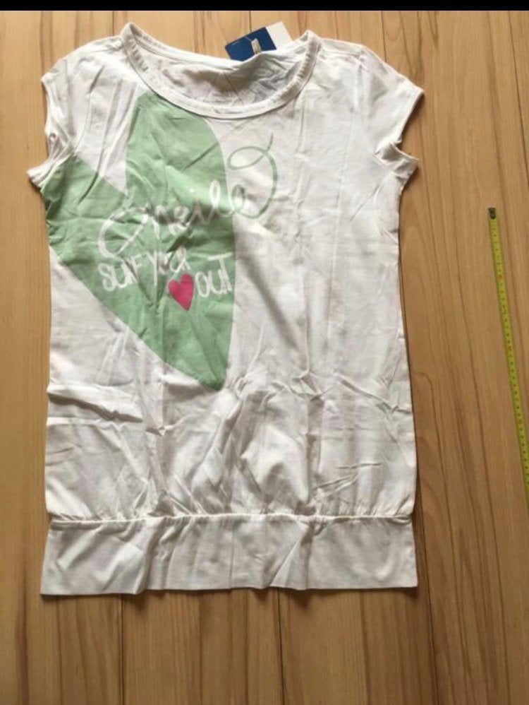 O'neill Dames T-shirt 2, Wit, Maat 46/48 (XL) of groter, Nieuw, Ophalen of Verzenden