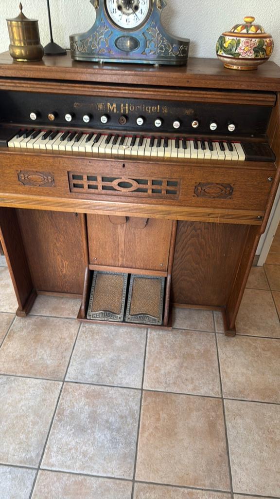 Orgel, Ophalen of Verzenden, Zo goed als nieuw, 2 klavieren, Orgel