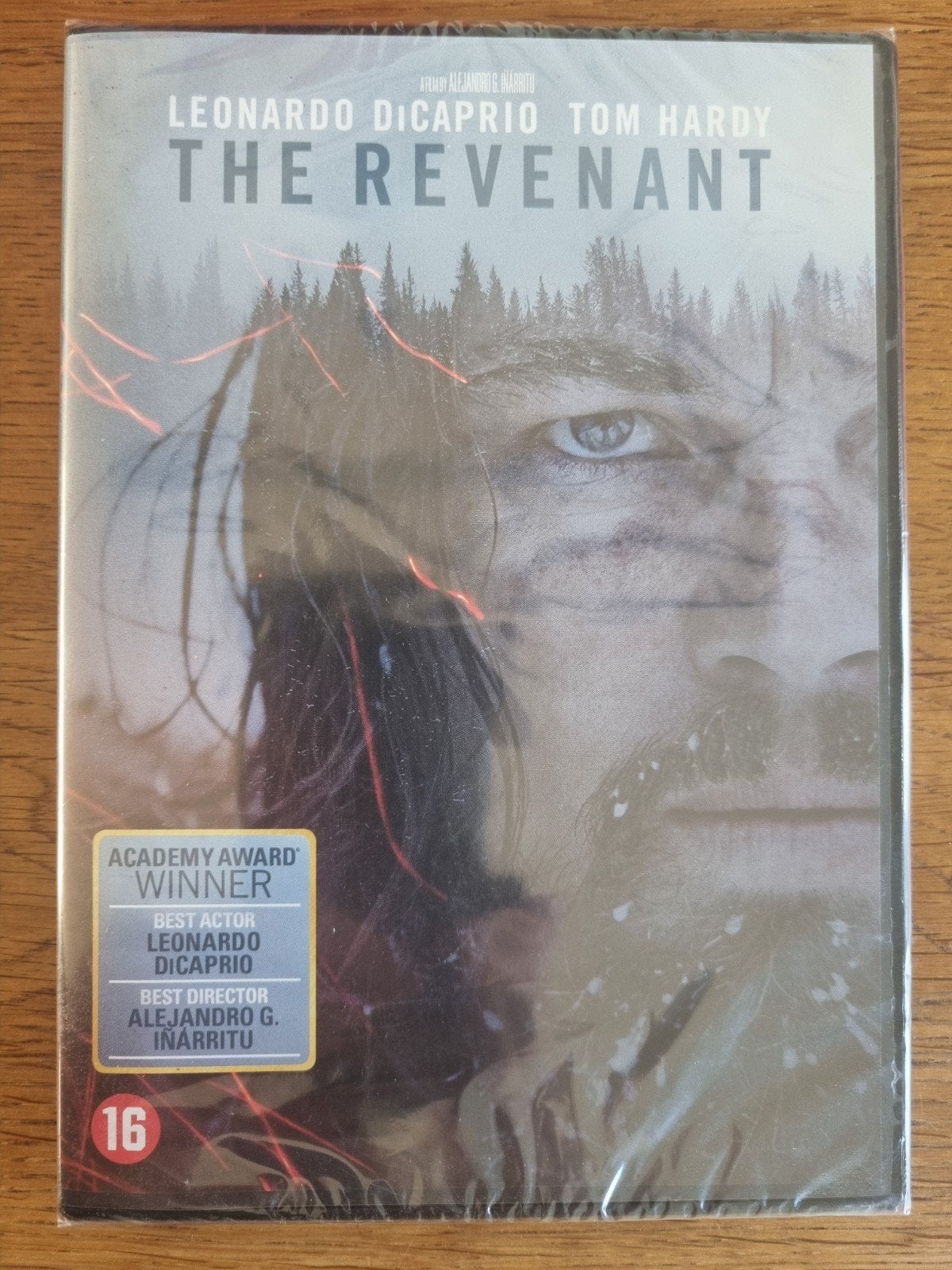 The Revenant | Alejandro G. Iñárritu, Engels, Vanaf 16 jaar, Nederlands, Ophalen of Verzenden