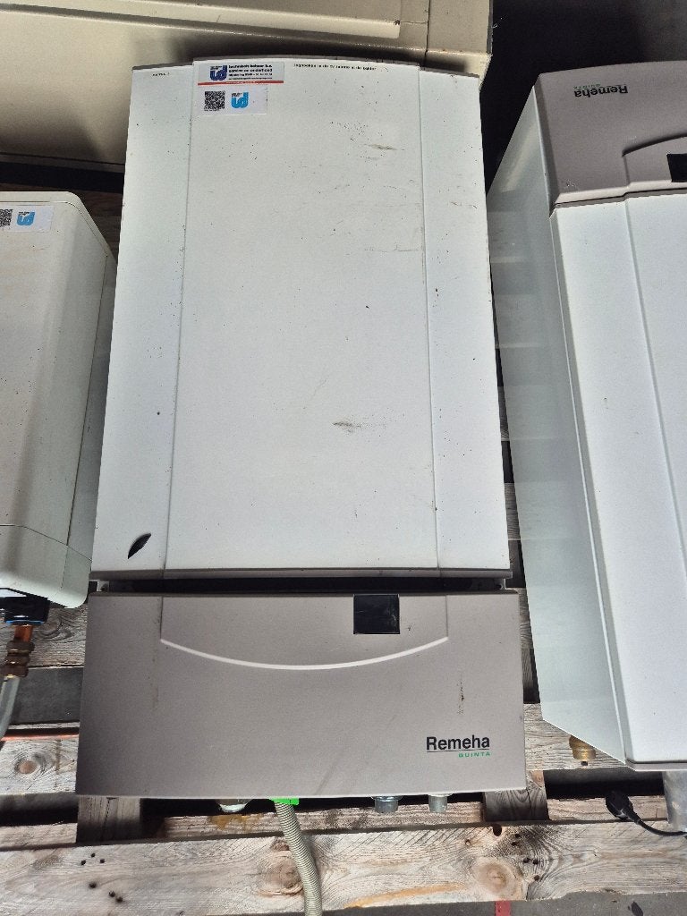 Remeha Quinta 65 CV-ketel cv ketel verwarmingsketel ( 167 ), Ophalen, 30 tot 80 cm, Cv-ketel of Combi-ketel, Minder dan 60 cm
