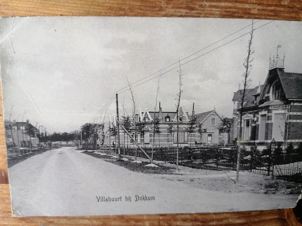 Villabuurt bij Dokkum, Ophalen of Verzenden