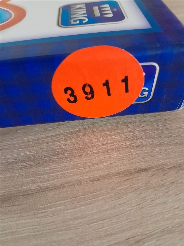 Keezenspel - s3911, Verzenden, Zo goed als nieuw